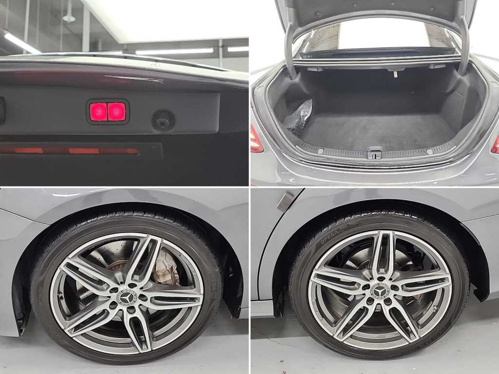 Mercedes Benz E class 2019 Gris - Importación desde Corea - HF Imports Iquique - Foto 18
