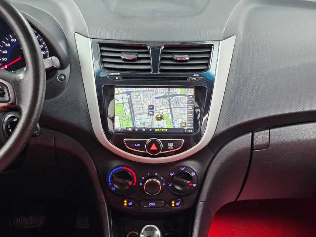 HYUNDAI Accent 2012 - Importación desde Corea - HF Imports Iquique - Foto 14