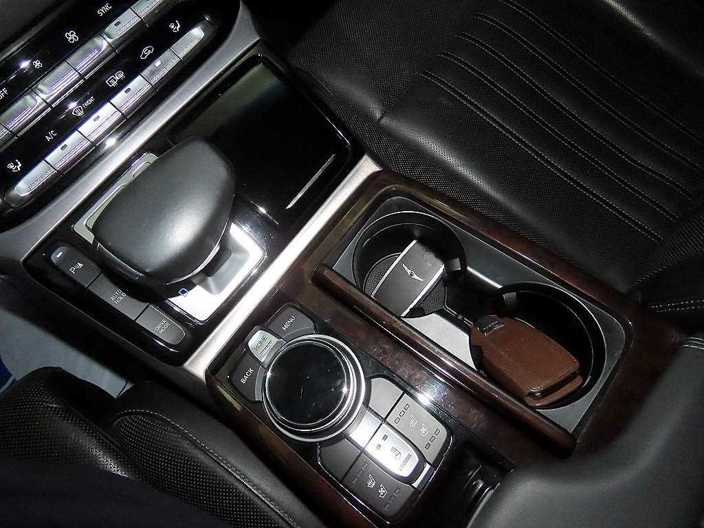 Genesis EQ900 - Vista 12