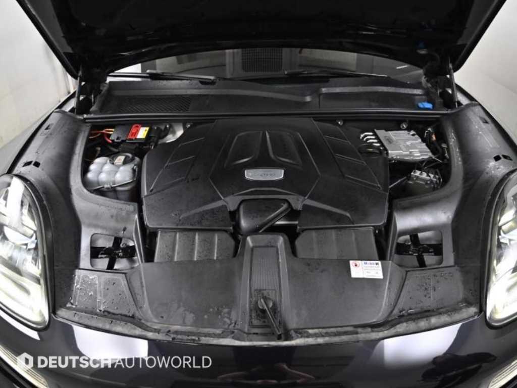 Porsche Cayenne - Vista 7