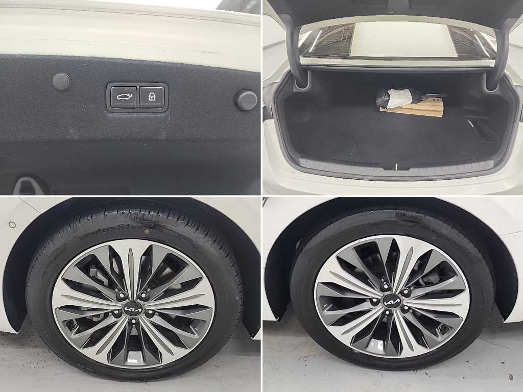 KIA K8 2024 - Importación desde Corea - HF Imports Iquique - Foto 20