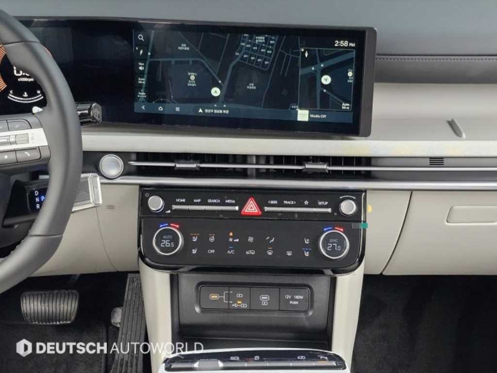 HYUNDAI Tucson 2025 Blanco - Importación desde Corea - HF Imports Iquique - Foto 14