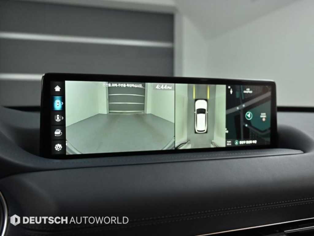 Genesis GV80 2022 - Importación desde Corea - HF Imports Iquique - Foto 15