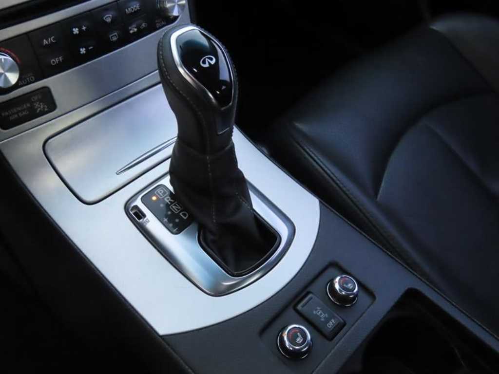 Infiniti G 2009 Negro - Importación desde Corea - HF Imports Iquique - Foto 16