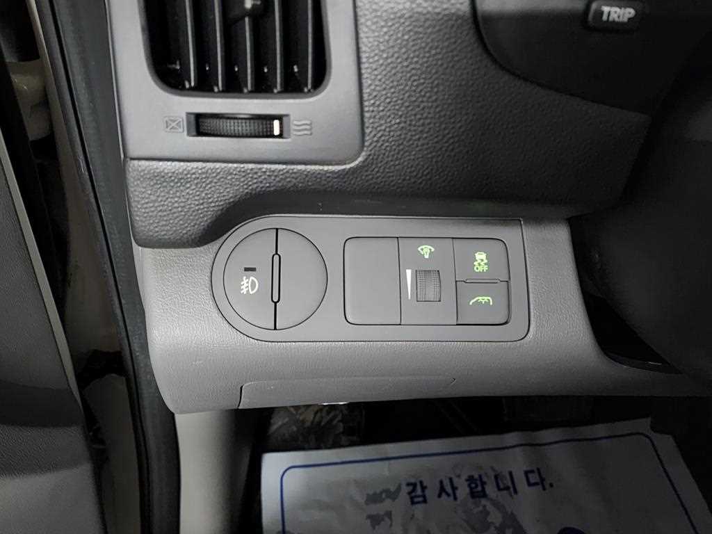 HYUNDAI Starex - Vista 12