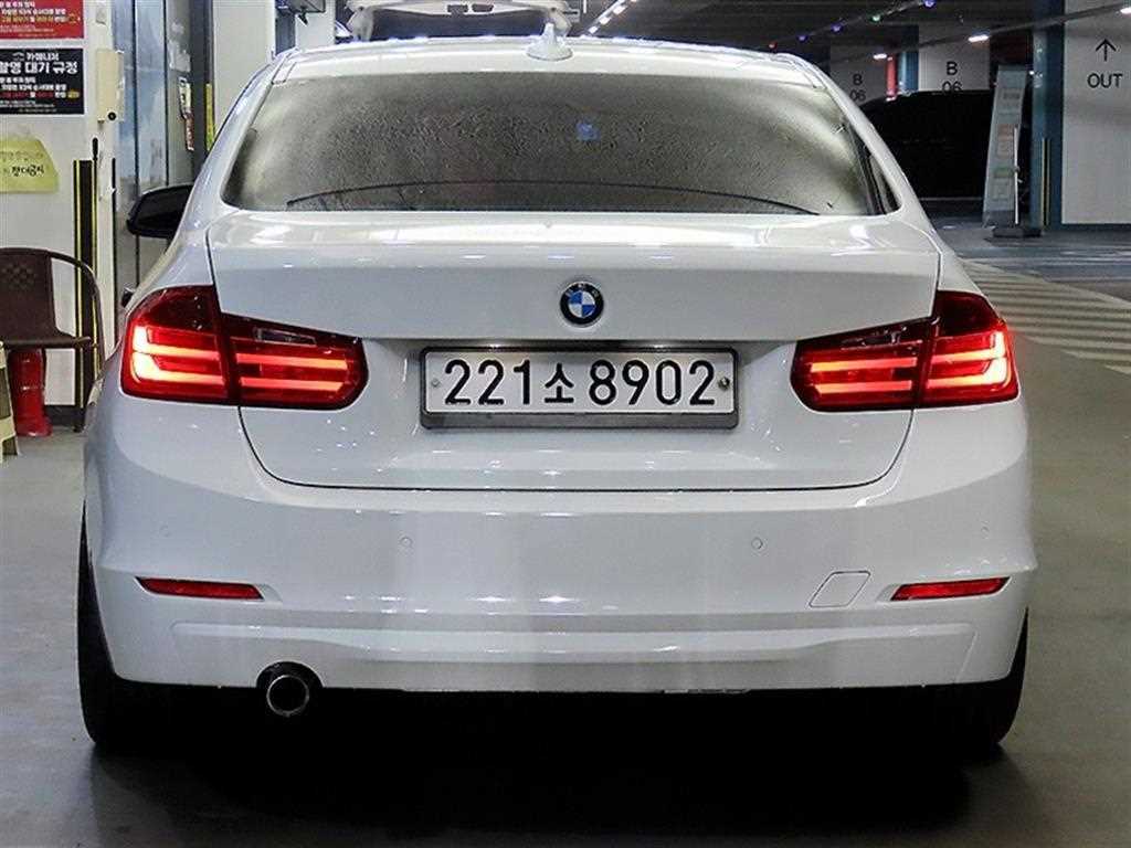 BMW 3 series - Vista 5