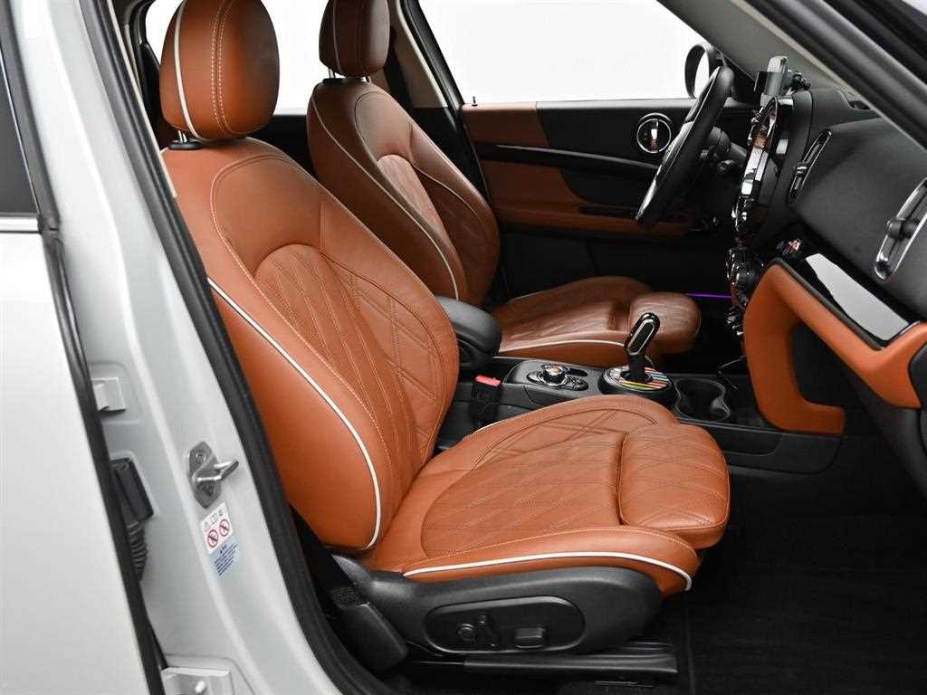 Mini Countryman - Vista 10