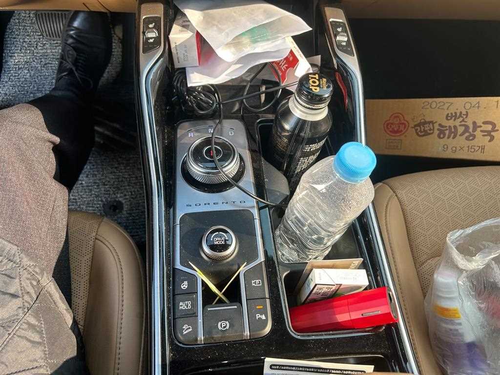 KIA Sorento - Vista 9