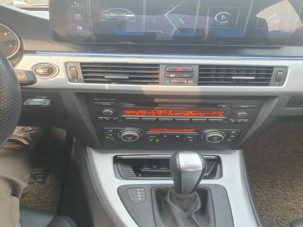 BMW 3 series 2010 Blanco - Importación desde Corea - HF Imports Iquique - Foto 14