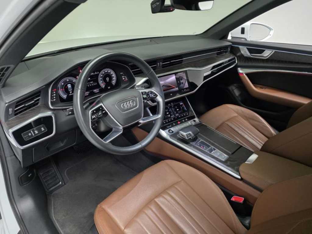 Audi A6 - Vista 9