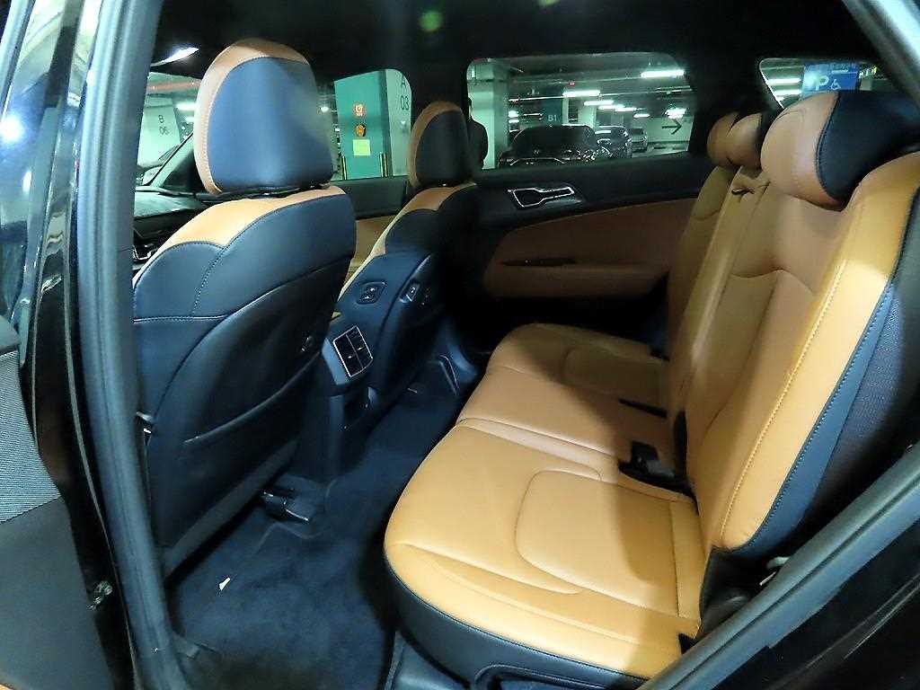 KIA Sportage - Vista 7