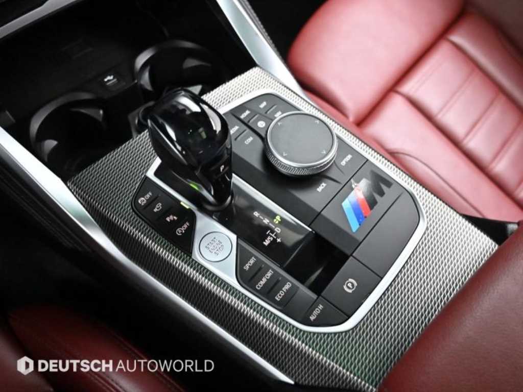 BMW 4 Series - Vista 9