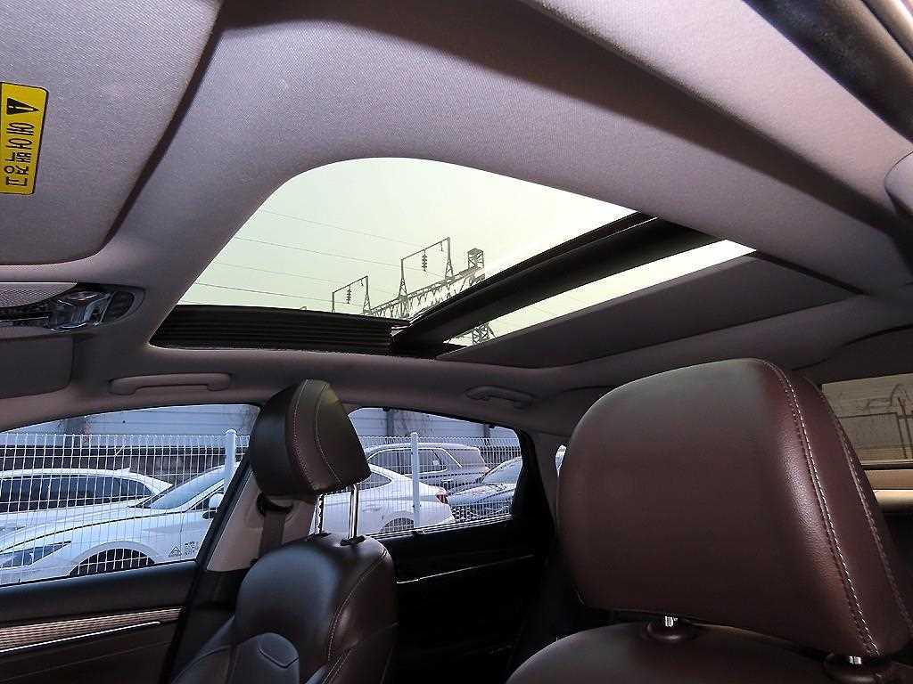 HYUNDAI Grandeur 2019 Negro - Importación desde Corea - HF Imports Iquique - Foto 17