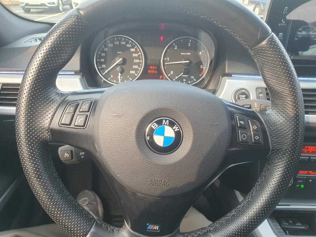 BMW 3 series - Vista 7