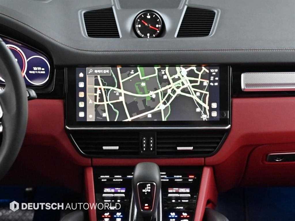 Porsche Cayenne 2023 Blanco - Importación desde Corea - HF Imports Iquique - Foto 14