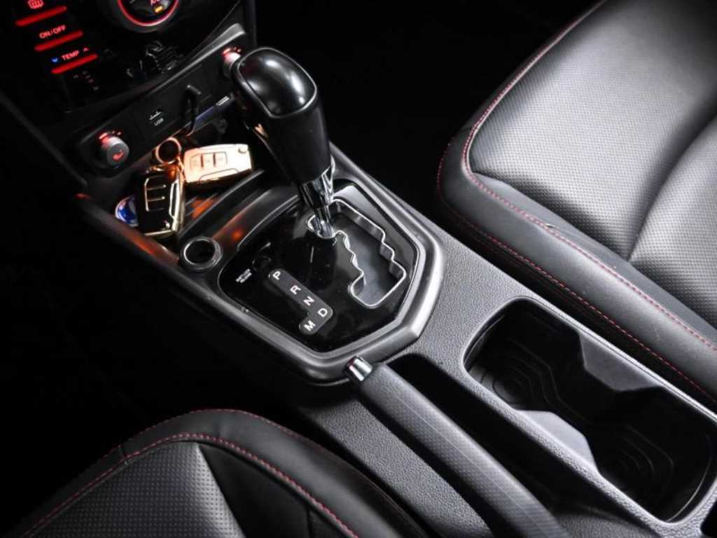 Ssangyong Tivoli - Vista 9