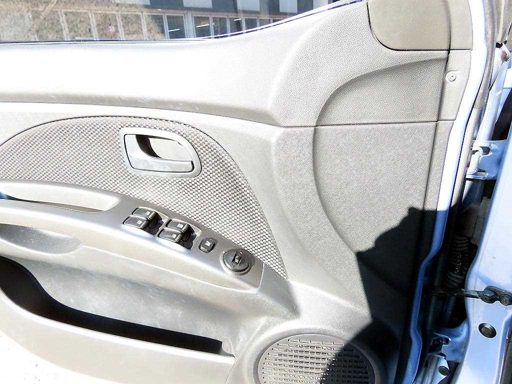 KIA Morning - Vista 11