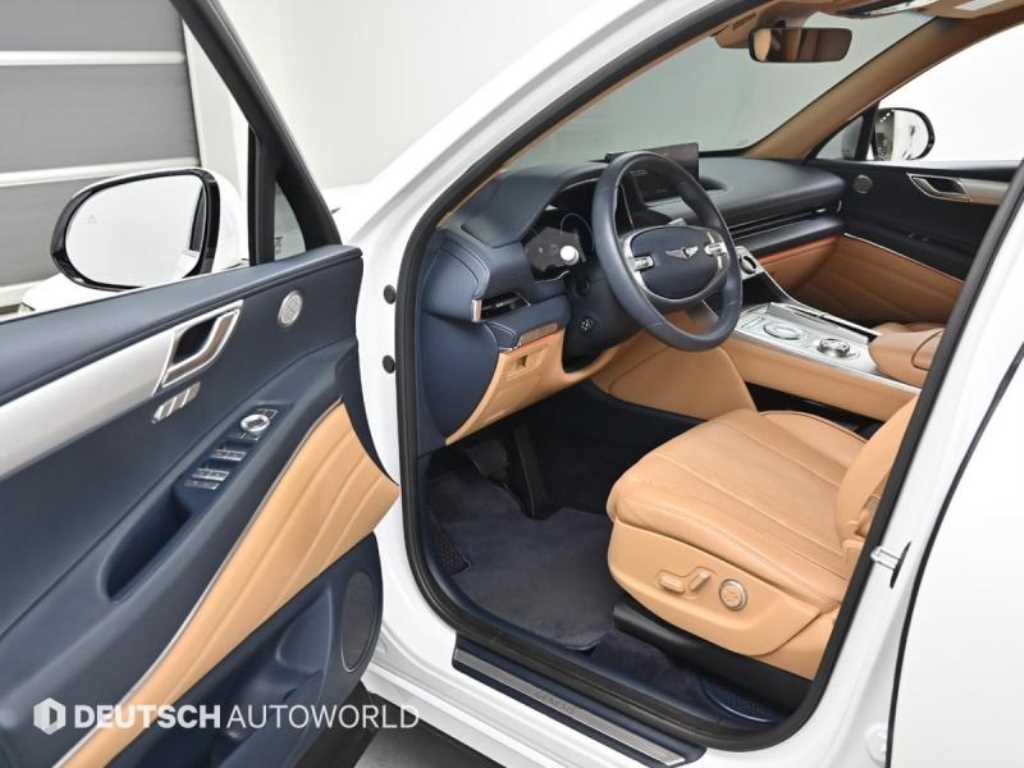 Genesis GV80 - Vista 11