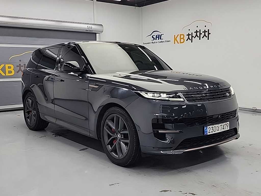 Land Rover Range Rover Sports - Vista 4