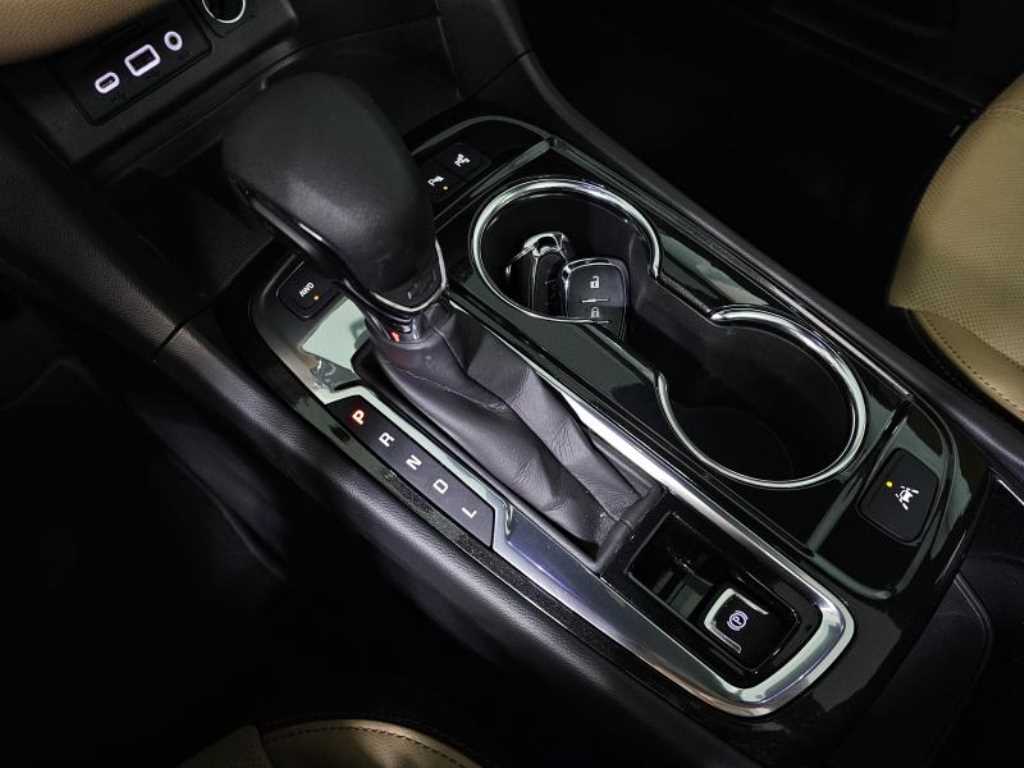 Chevrolet Equinox - Vista 11