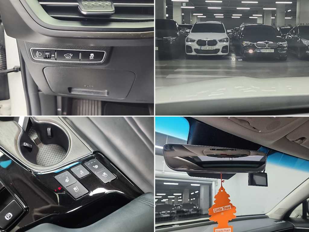 KIA K8 2024 - Importación desde Corea - HF Imports Iquique - Foto 19