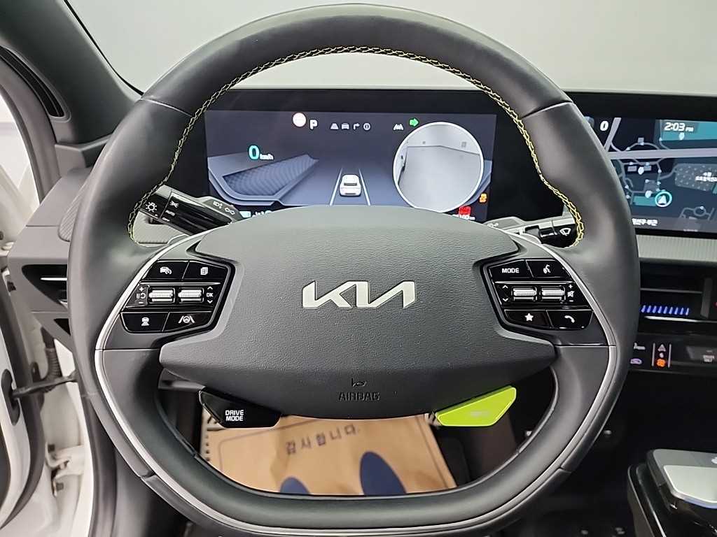 KIA EV6 - Vista 9