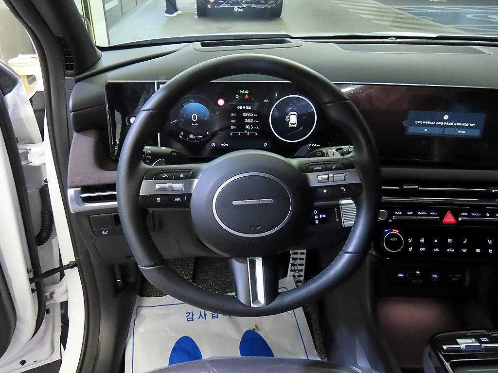 HYUNDAI Tucson - Vista 8