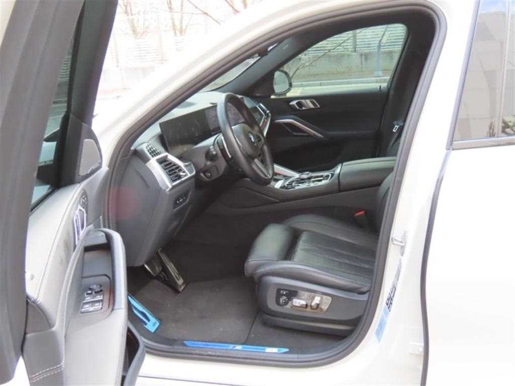 BMW X6 2024 - Importación desde Corea - HF Imports Iquique - Foto 13