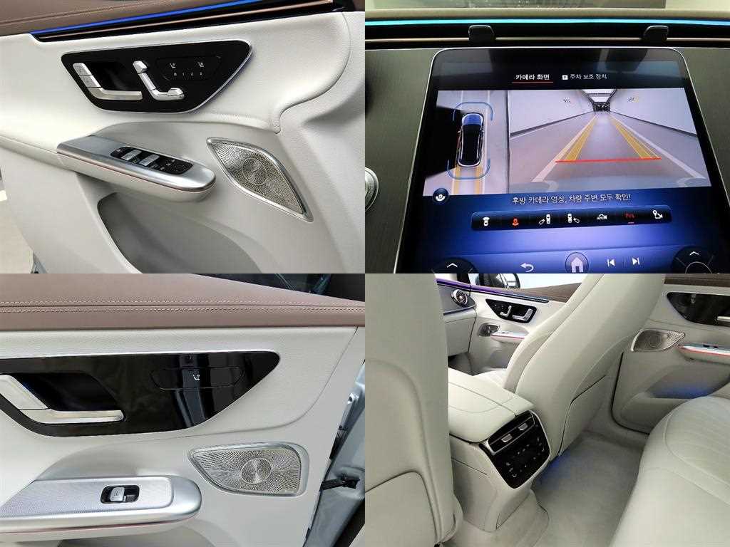 Mercedes Benz EQE 2023 Plateado - Importación desde Corea - HF Imports Iquique - Foto 18