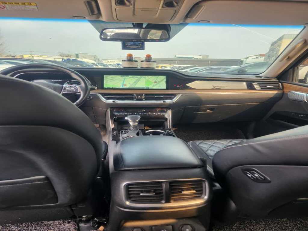 KIA Mohave 2020 Blanco - Importación desde Corea - HF Imports Iquique - Foto 14