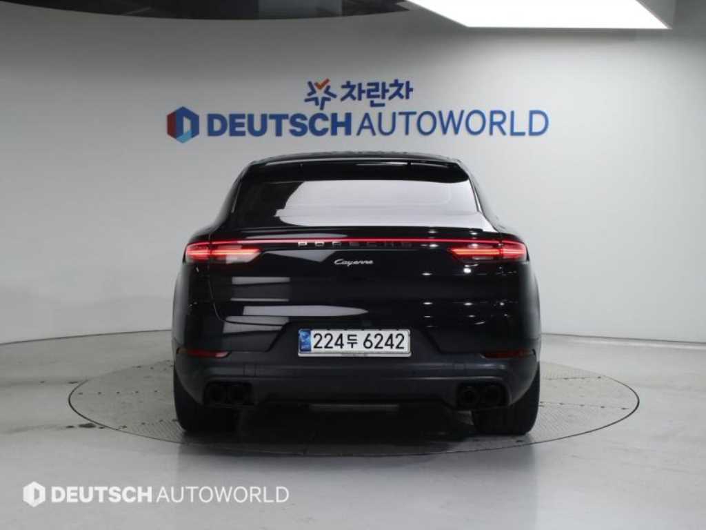 Porsche Cayenne - Vista 5