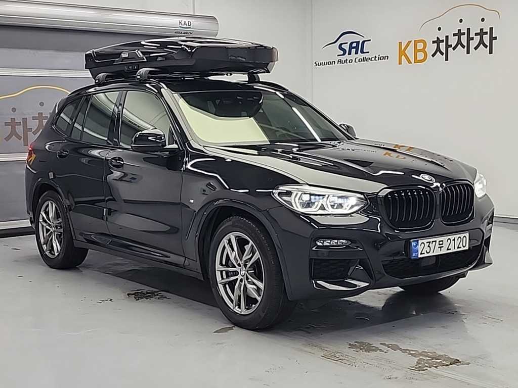 BMW X3 - Vista 4