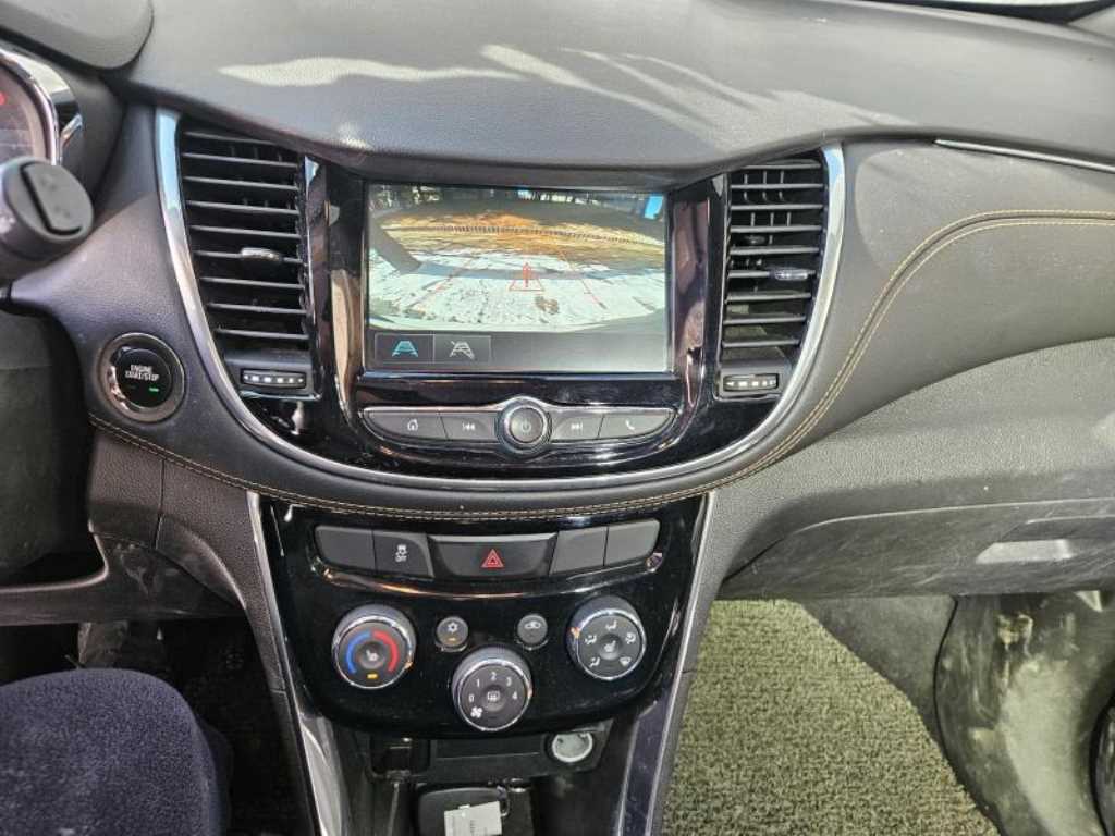 Chevrolet Trax - Vista 10