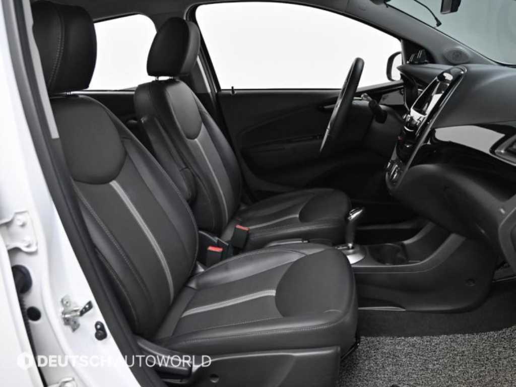 Chevrolet Spark - Vista 10