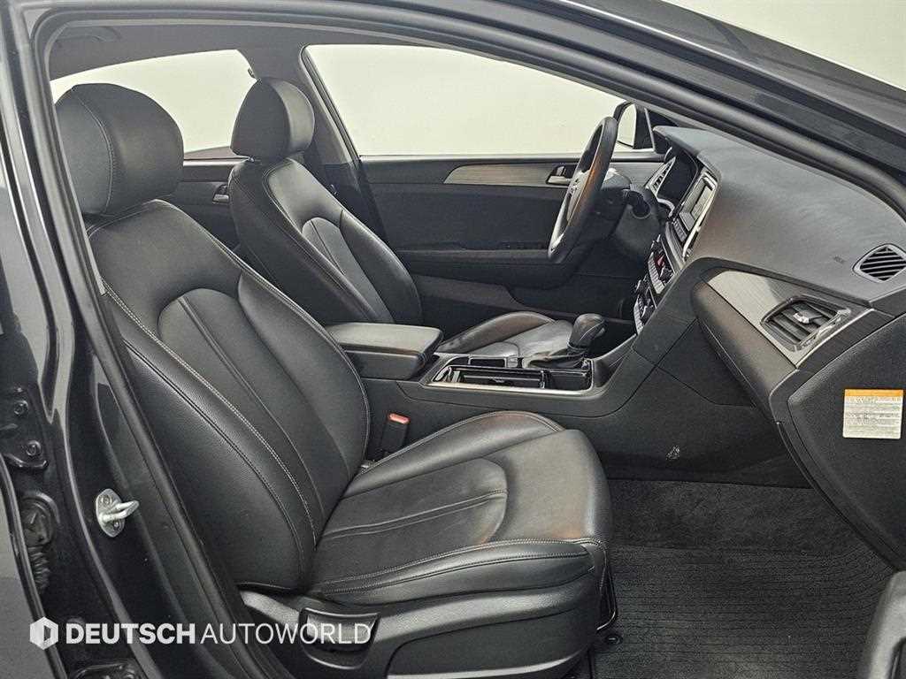 HYUNDAI Sonata - Vista 10