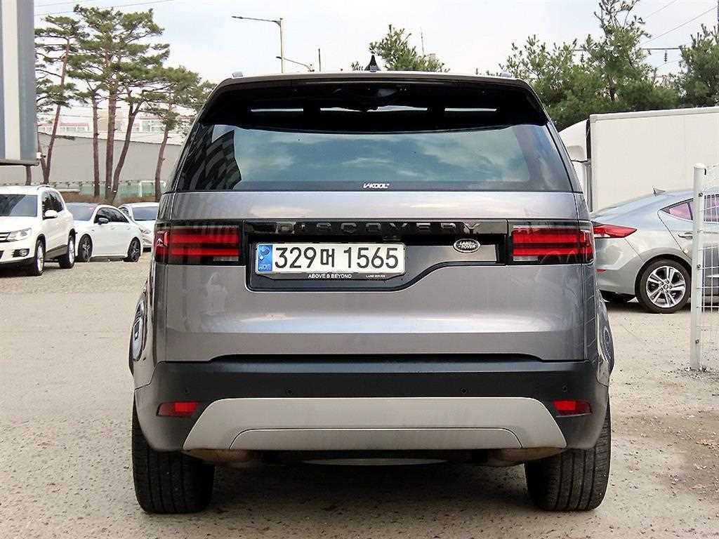 Land Rover Discovery - Vista 4