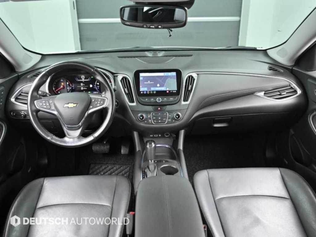 Chevrolet Malibu - Vista 7