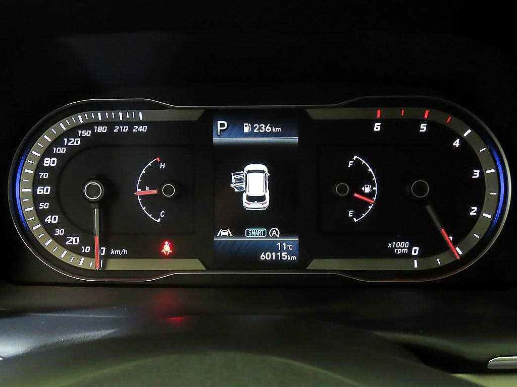 HYUNDAI Tucson - Vista 9