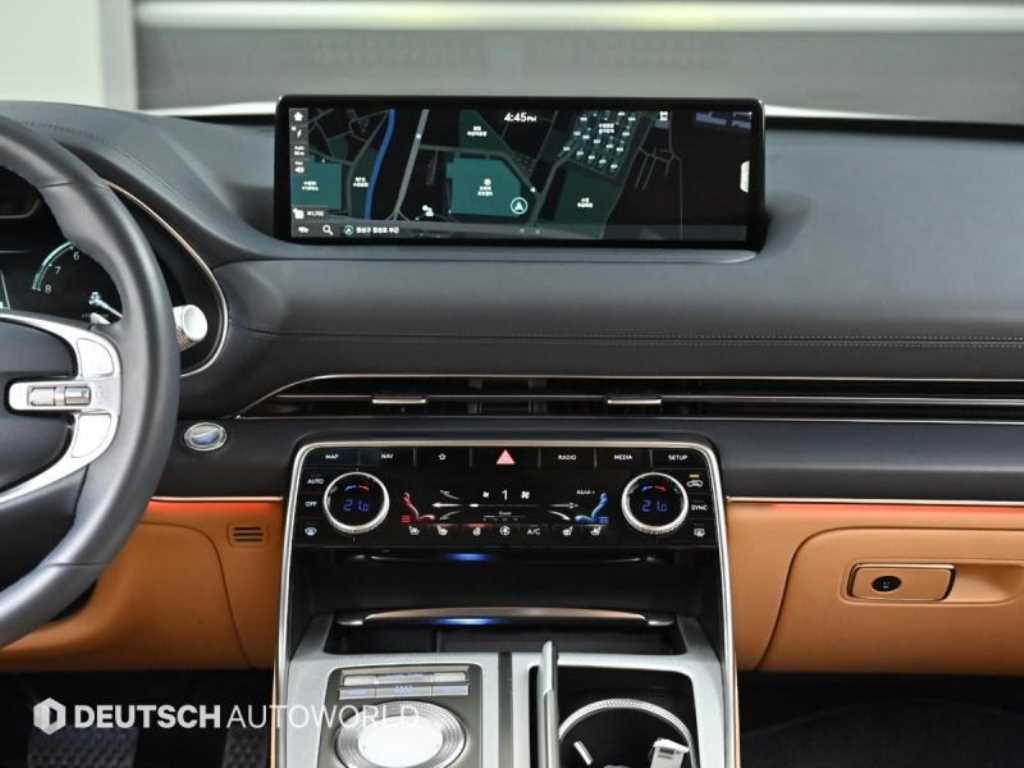 Genesis GV80 2022 - Importación desde Corea - HF Imports Iquique - Foto 14