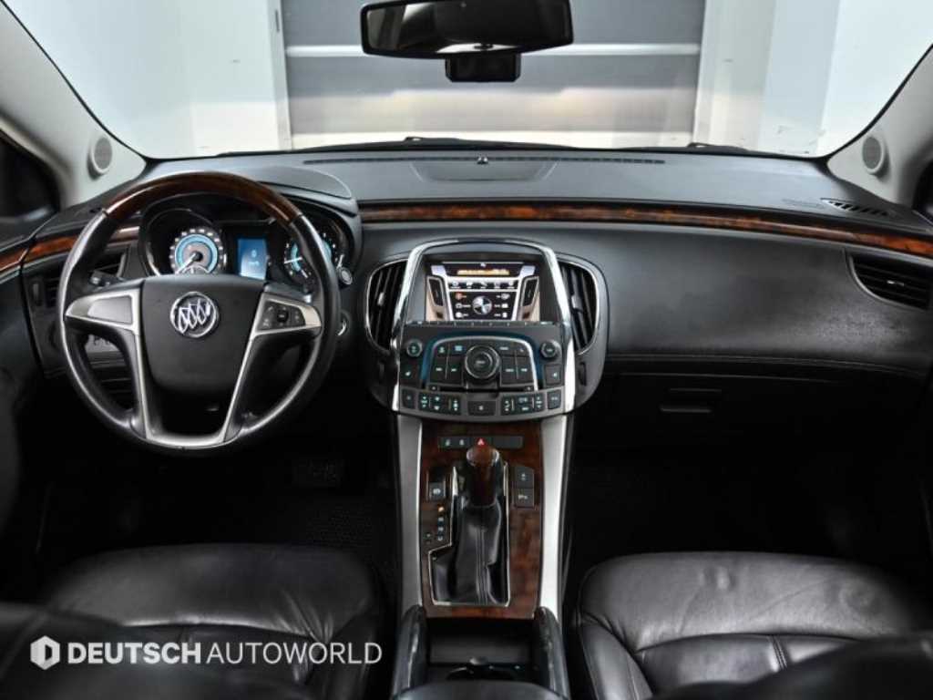 DAEWOO Alpheon - Vista 6