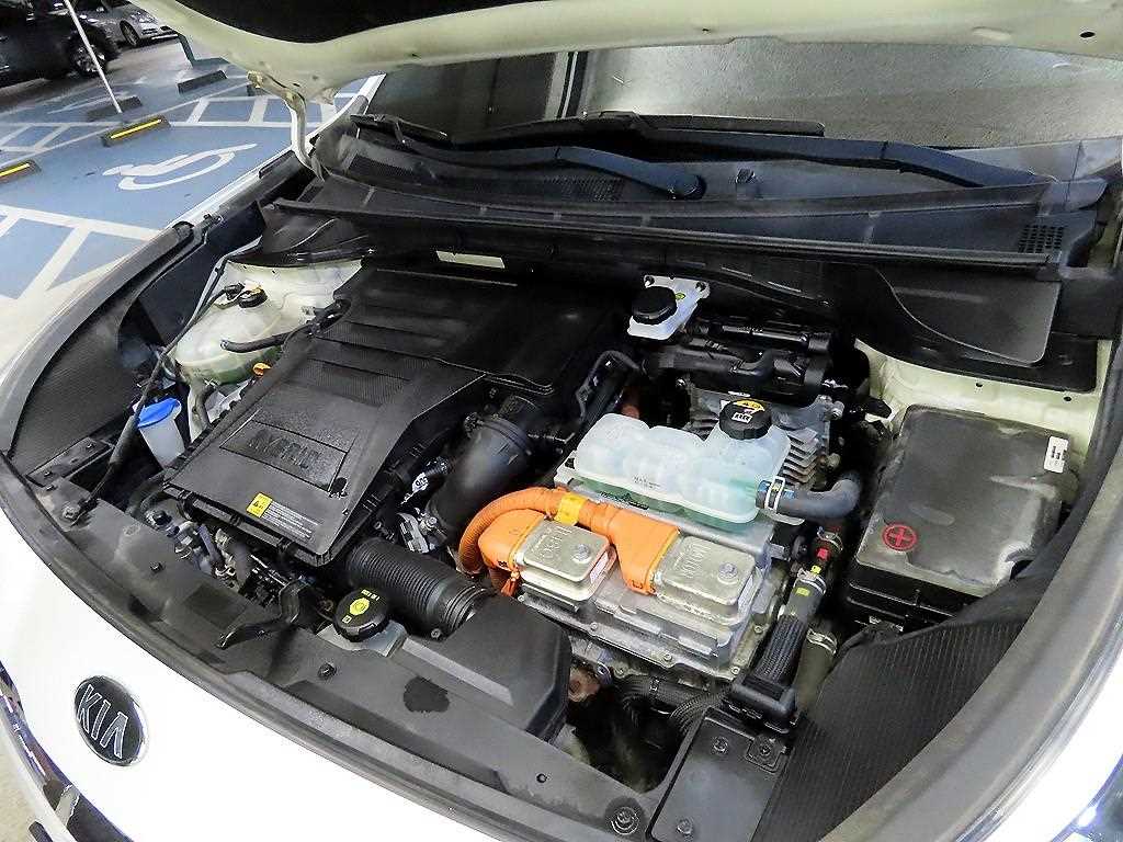 KIA Niro 2020 - Importación desde Corea - HF Imports Iquique - Foto 19