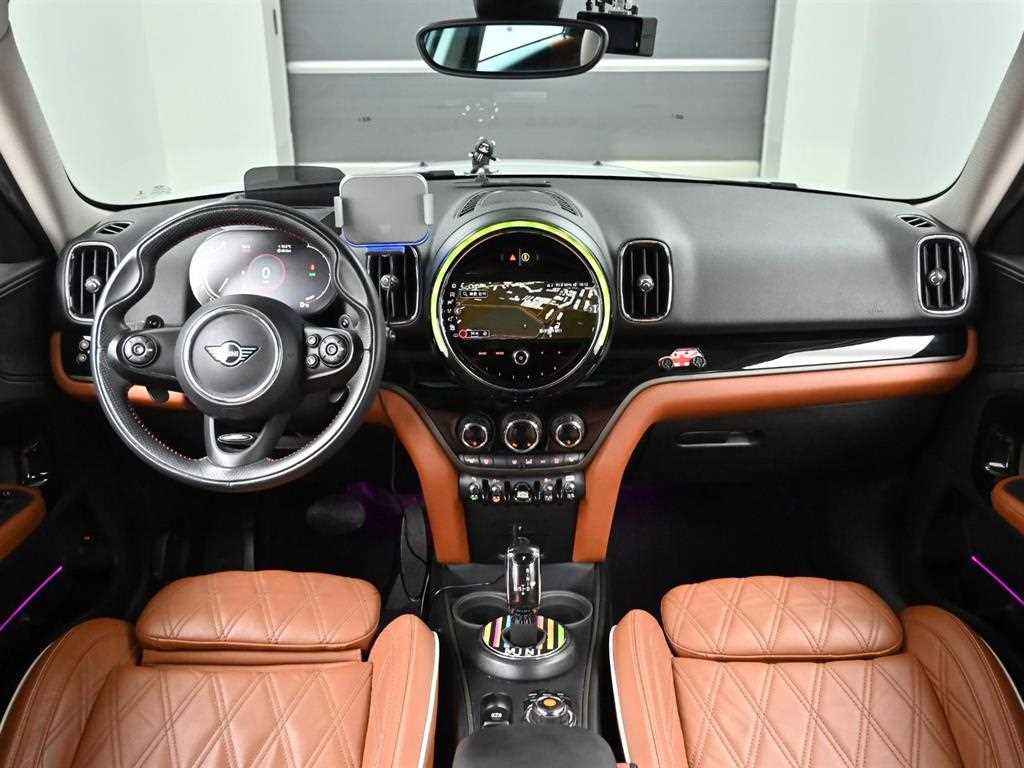 Mini Countryman - Vista 7