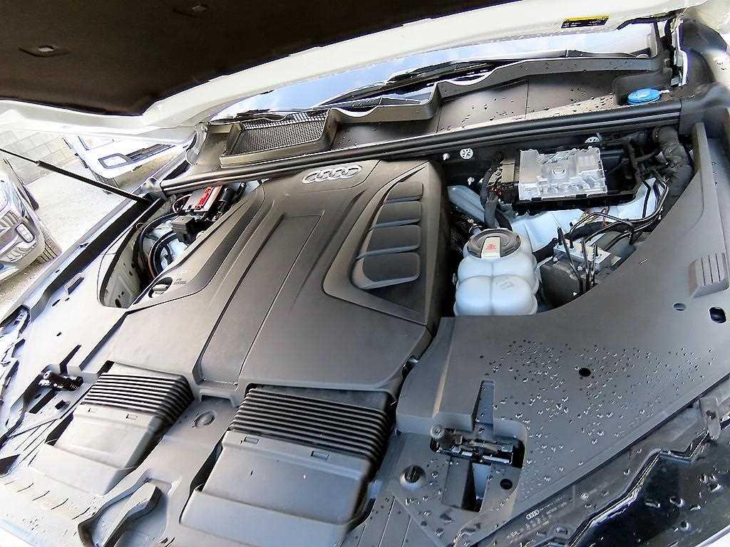 Audi Q7 2019 Blanco - Importación desde Corea - HF Imports Iquique - Foto 19