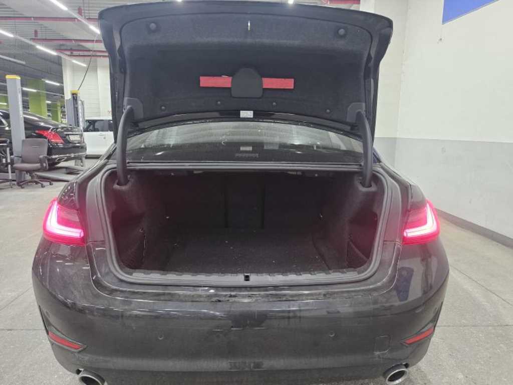 BMW 3 series - Vista 5