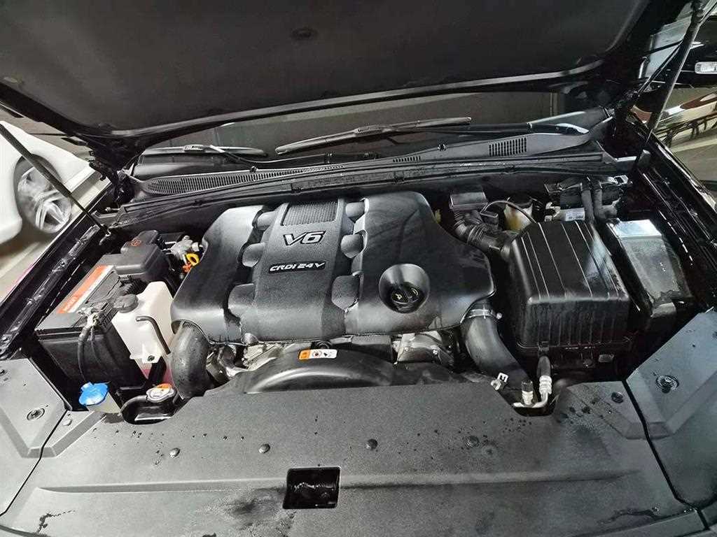 KIA Mohave 2023 Negro - Importación desde Corea - HF Imports Iquique - Foto 19