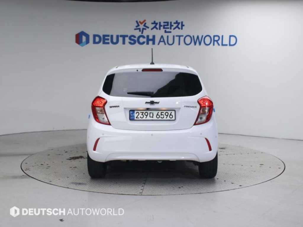 Chevrolet Spark - Vista 4