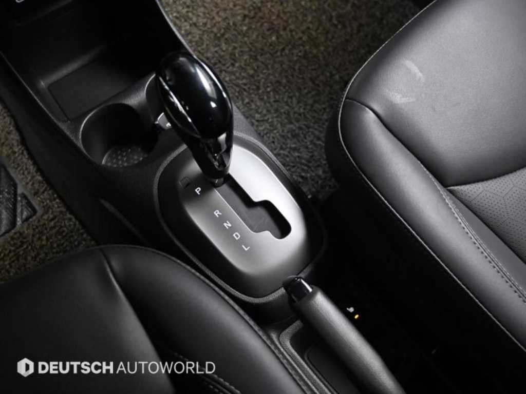 Chevrolet Spark - Vista 9