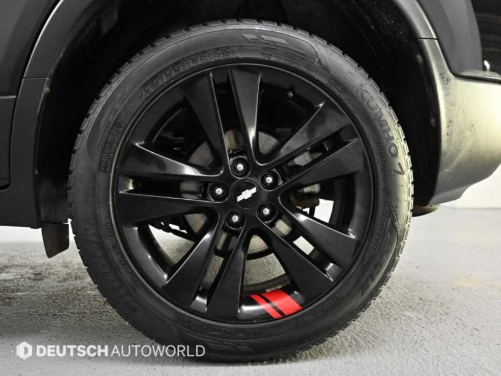 Chevrolet Trax - Vista 5