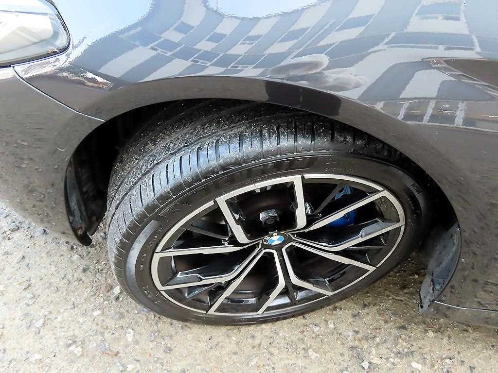 BMW 5 Series 2021 Gris - Importación desde Corea - HF Imports Iquique - Foto 20