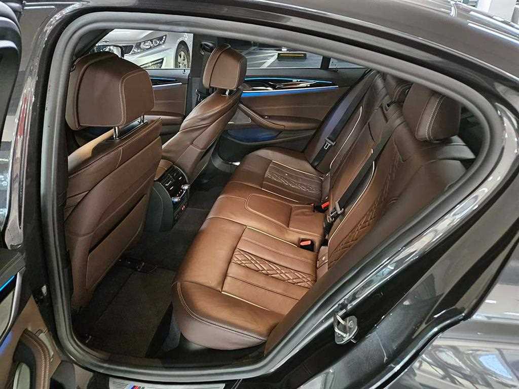 BMW 5 Series - Vista 7